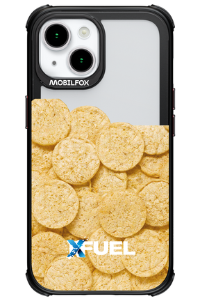 Golden Crunch - Apple iPhone 15