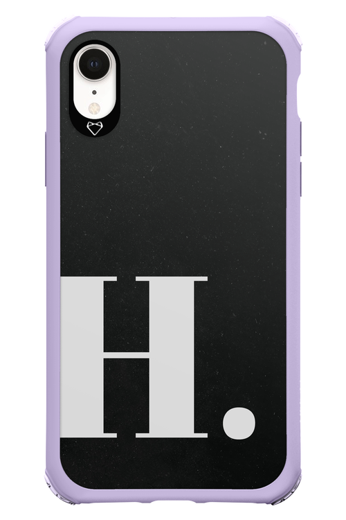 H (Off Space) 2.0 - Apple iPhone XR