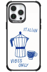Caffee Blue - Apple iPhone 14 Pro Max