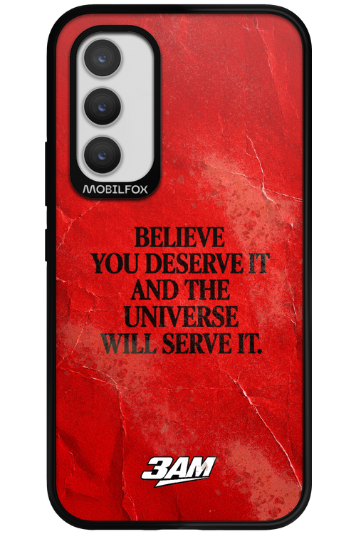 BELIEVE 2.0 - Samsung Galaxy A34