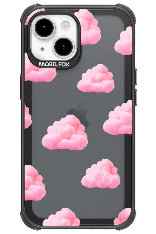 Cloudy Pink - Apple iPhone 15