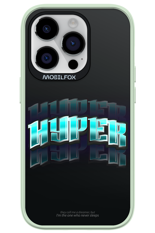 HYPER DIAMOND - Apple iPhone 14 Pro