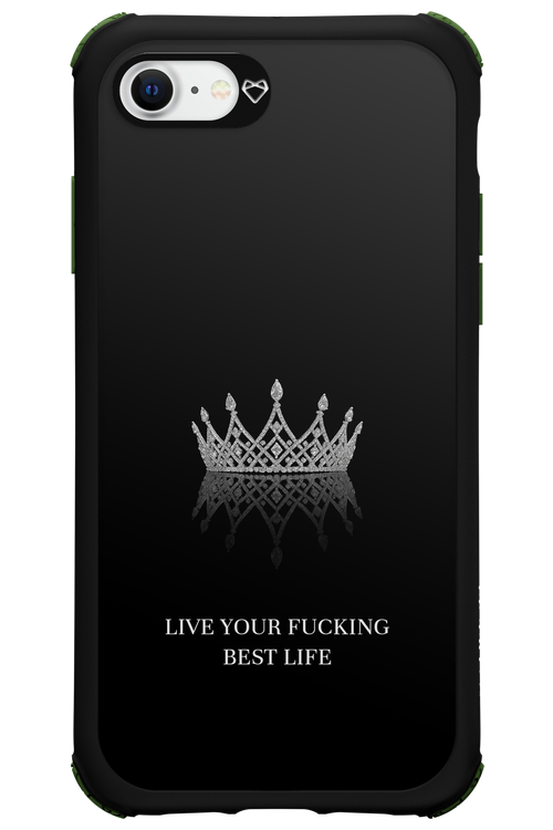Lifestyle Queen 2.0 - Apple iPhone SE 2022