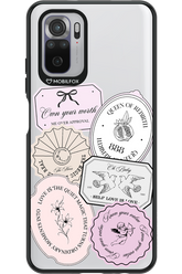 Worthy Girl 2.0 - Xiaomi Redmi Note 10