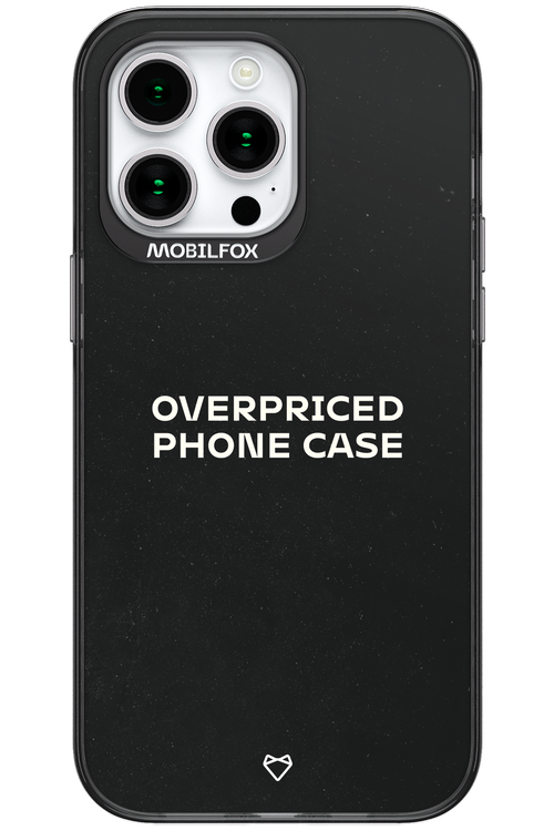 Overprieced - Apple iPhone 15 Pro Max