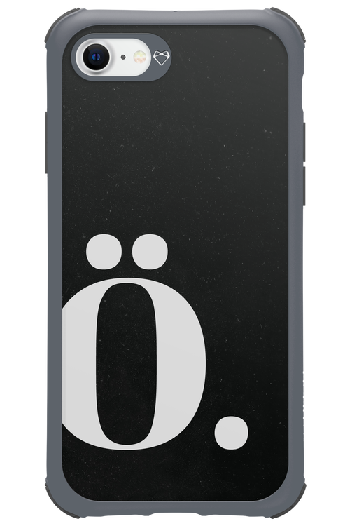 O II (Off Space) 2.0 - Apple iPhone 8