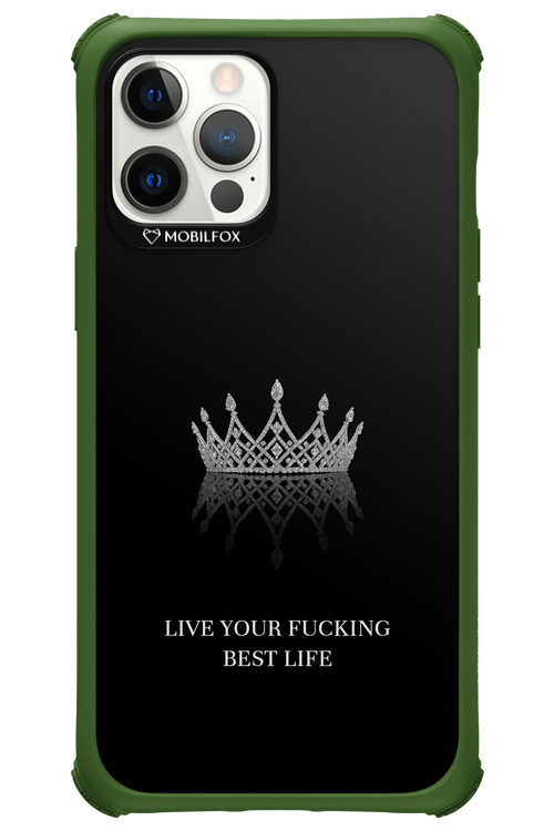 Lifestyle Queen 2.0 - Apple iPhone 12 Pro Max