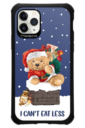 I can't eat less - Apple iPhone 11 Pro