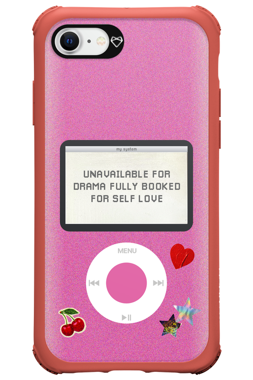 Self Love Mp4 Player 2.0 - Apple iPhone SE 2022