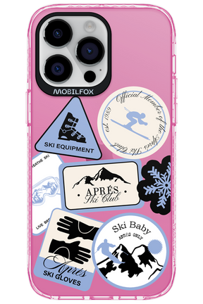 Alpine Spirit - Apple iPhone 14 Pro Max