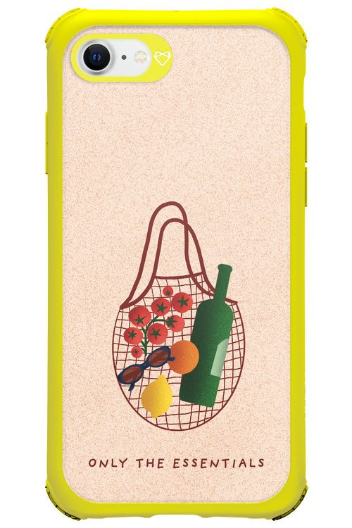 Essentials Only - Apple iPhone 8