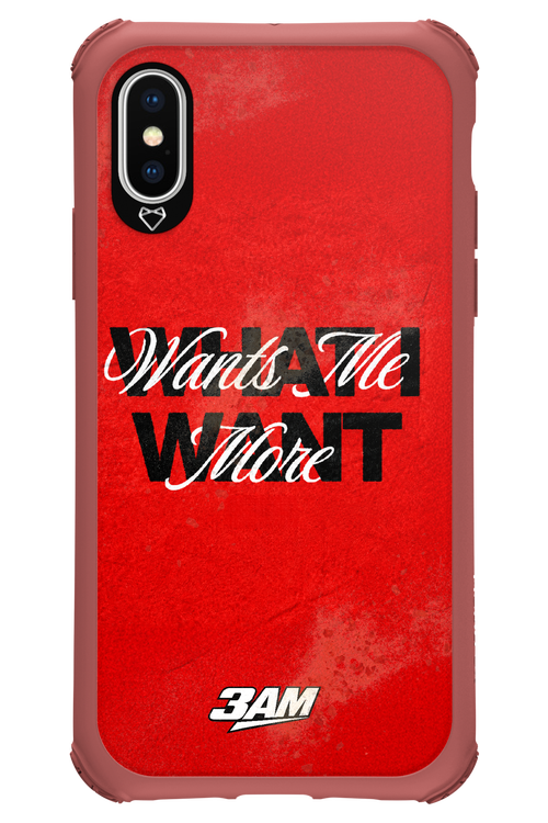 WHAT I WANT 2.0 - Apple iPhone XS