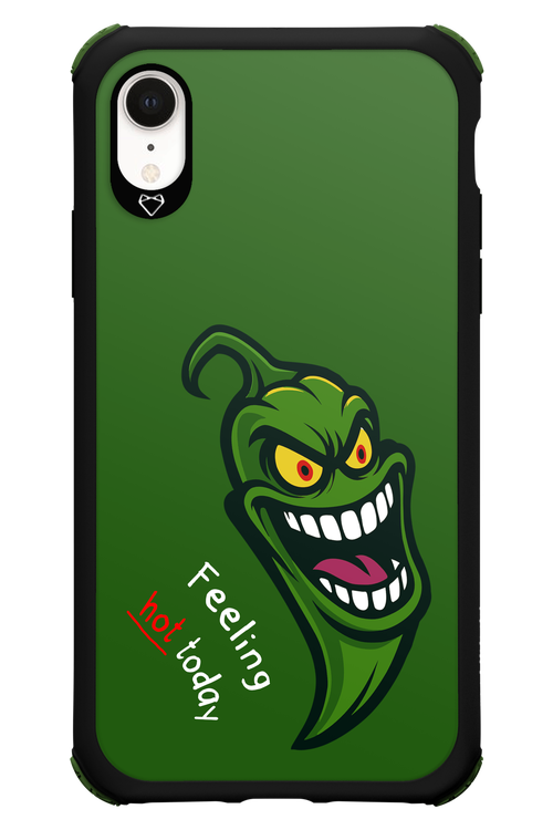 Crazy Chili - Apple iPhone XR
