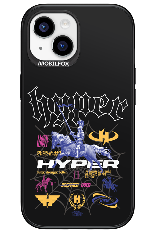 HYPER KNIGHT 2.0 - Apple iPhone 15