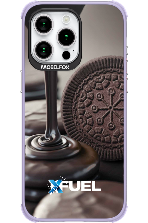 Choco Boost - Apple iPhone 15 Pro Max