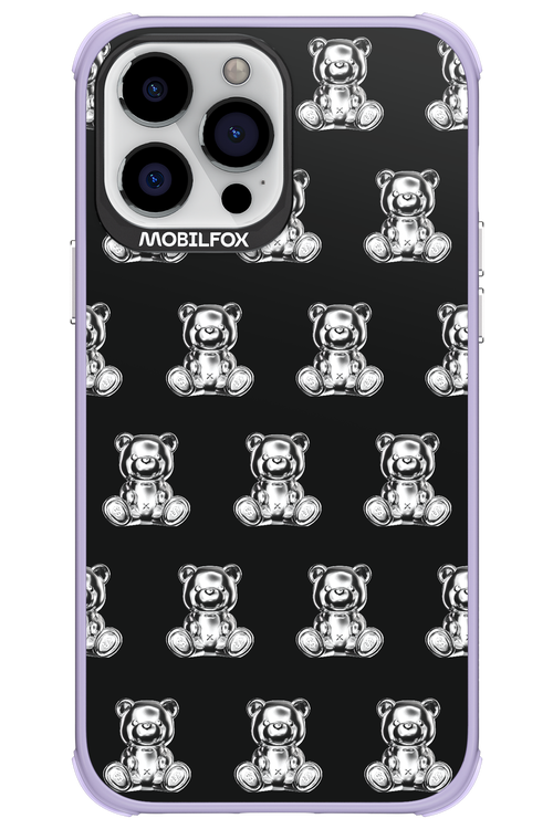 Dollar Bear Pattern - Apple iPhone 13 Pro Max