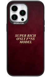 Super Model 2.0 - Apple iPhone 15 Pro Max