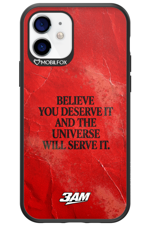 BELIEVE 2.0 - Apple iPhone 12