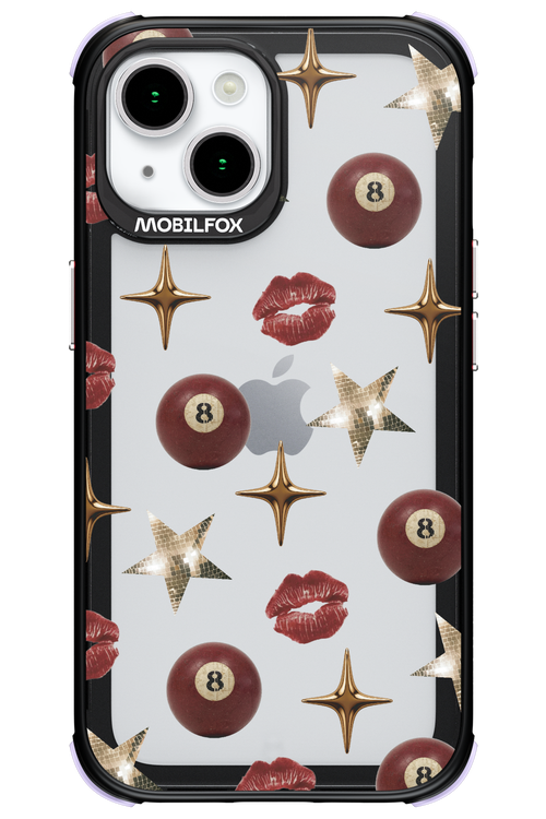 Lucky strike 2.0 - Apple iPhone 15