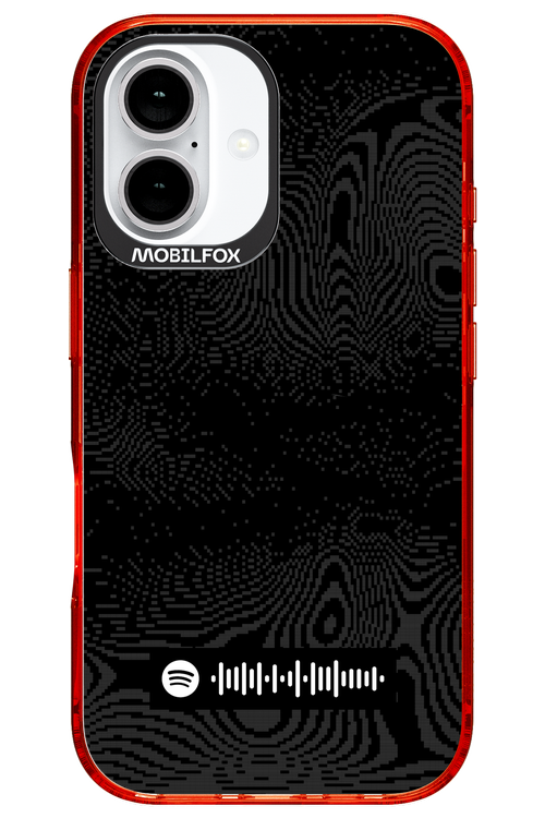 Techno frequency - Apple iPhone 16