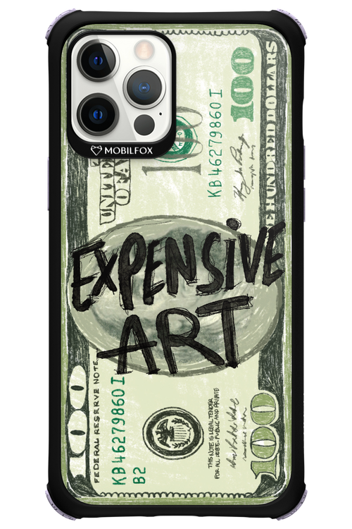 Expensive Art - Apple iPhone 12 Pro Max