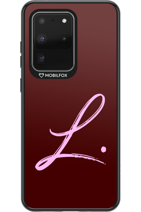 (Dark Blush) L 2.0 - Samsung Galaxy S20 Ultra 5G
