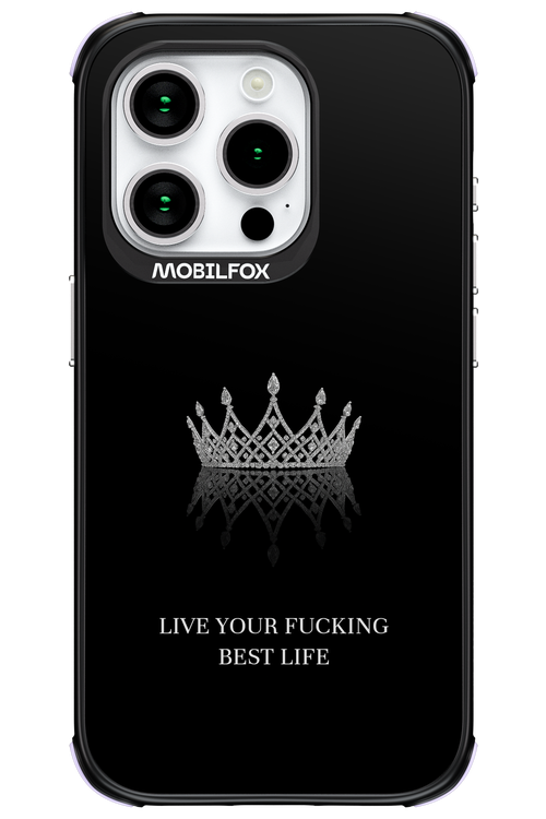 Lifestyle Queen 2.0 - Apple iPhone 15 Pro
