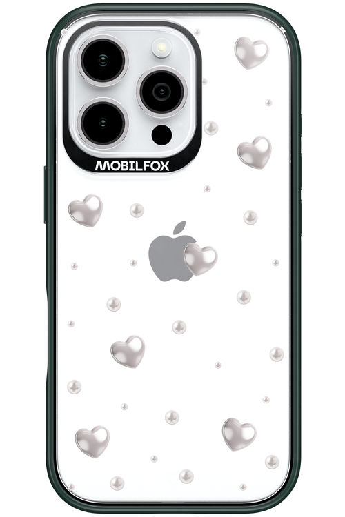 Pearl Tears - Apple iPhone 16 Pro