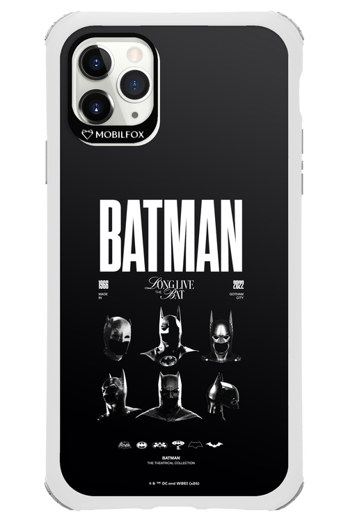 Longlive the Bat - Apple iPhone 11 Pro Max