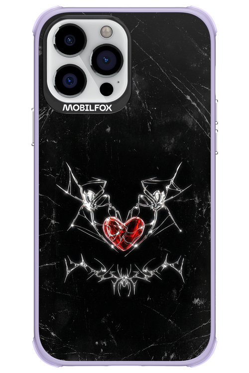 Blind Heart 2.0 - Apple iPhone 13 Pro Max