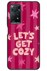 Let's Get Cozy - Xiaomi Redmi Note 11Pro 4G/5G