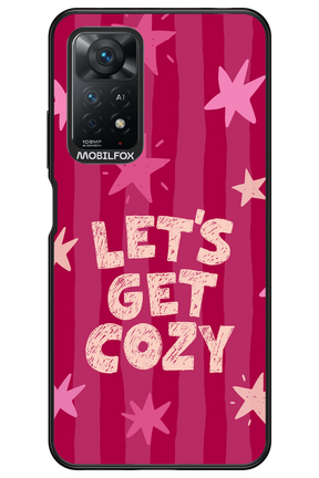 Let's Get Cozy - Xiaomi Redmi Note 11Pro 4G/5G