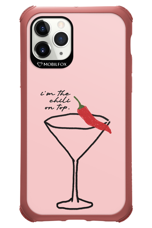 I'M THE CHILI ON TOP 2.0 - Apple iPhone 11 Pro