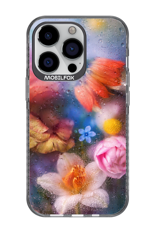 Rippleglass flowers 2.0 - Apple iPhone 13 Pro