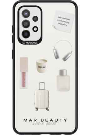 Clean Girl - Samsung Galaxy A72