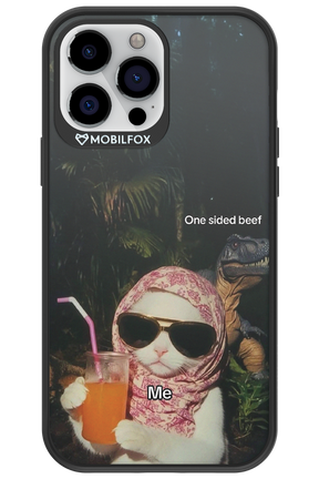 One sided beef - Apple iPhone 13 Pro Max