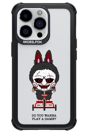 Sawbubu (Nude) - Apple iPhone 13 Pro