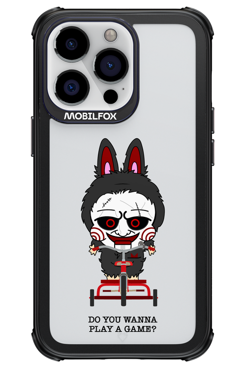 Sawbubu (Nude) - Apple iPhone 13 Pro