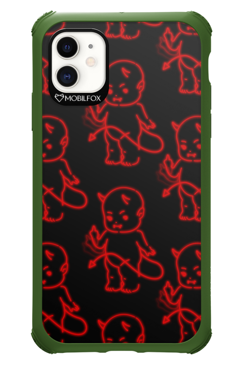 Hell Nah - Apple iPhone 11