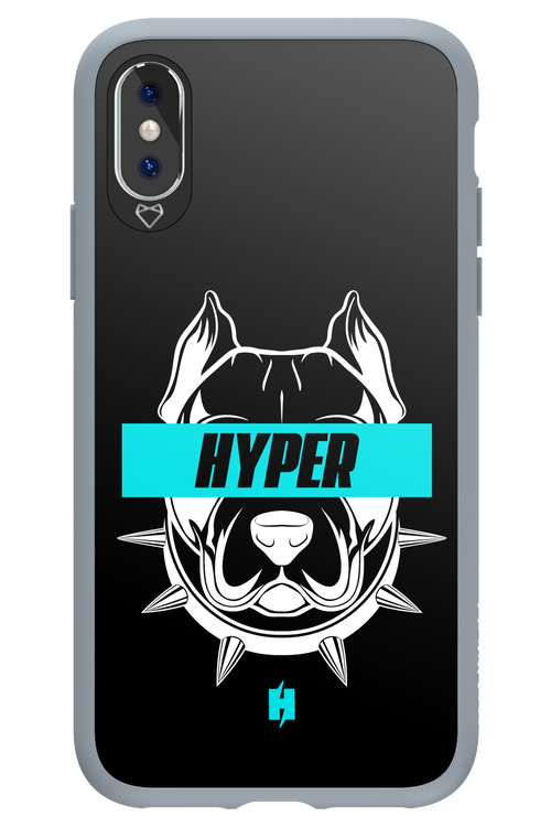 BULL Black - Apple iPhone XS