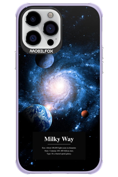 Milky Way - Apple iPhone 13 Pro Max