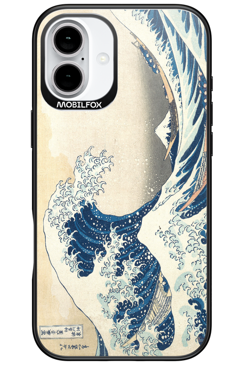 Hokusai 2.0 - Apple iPhone 16 Plus