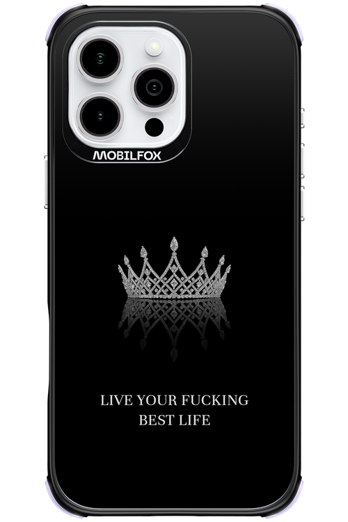 Lifestyle Queen 2.0 - Apple iPhone 16 Pro Max