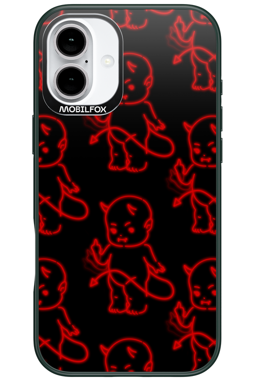 Hell Nah - Apple iPhone 16 Plus