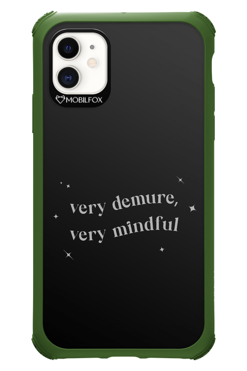 Demure - Apple iPhone 11