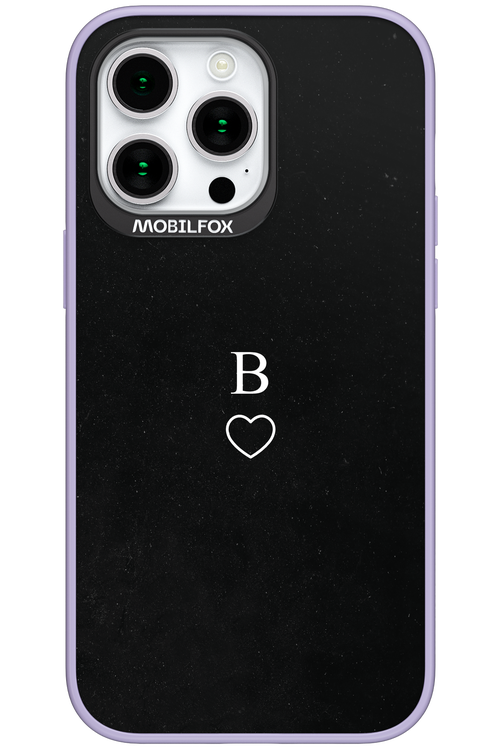 B Black 2.0 - Apple iPhone 15 Pro Max