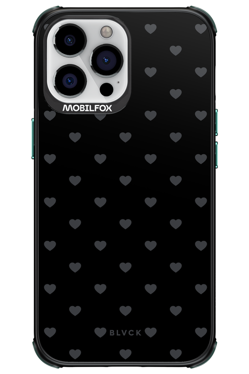 BLVCK HEARTS - Apple iPhone 13 Pro Max