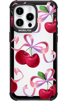 Cherry Cherry Lady - Apple iPhone 15 Pro Max