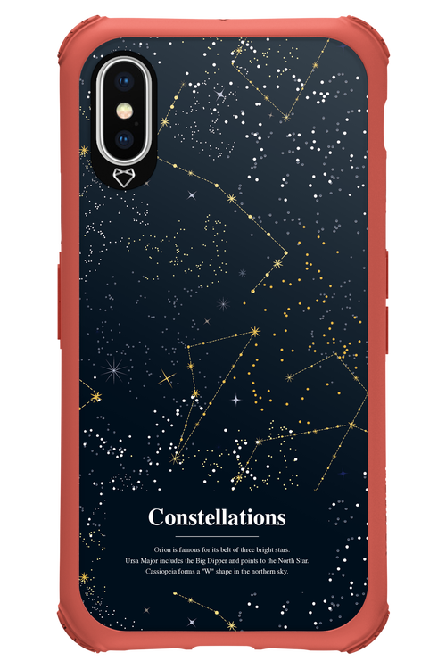 Constellations 2.0 - Apple iPhone XS