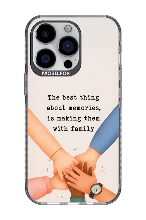Memoriess 2.0 - Apple iPhone 13 Pro